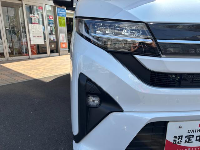 ムーヴＲＳキーフリーシステム　プッシュボタンスタート　ＬＥＤヘッドライト　１５インチアルミホイール　両側パワースライドドア　カラーマルチインフォメーションディスプレイ（静岡県）の中古車