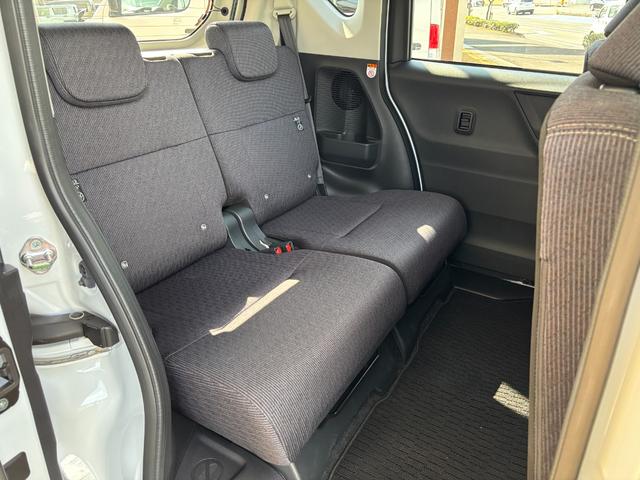 ムーヴＲＳキーフリーシステム　プッシュボタンスタート　ＬＥＤヘッドライト　１５インチアルミホイール　両側パワースライドドア　カラーマルチインフォメーションディスプレイ（静岡県）の中古車