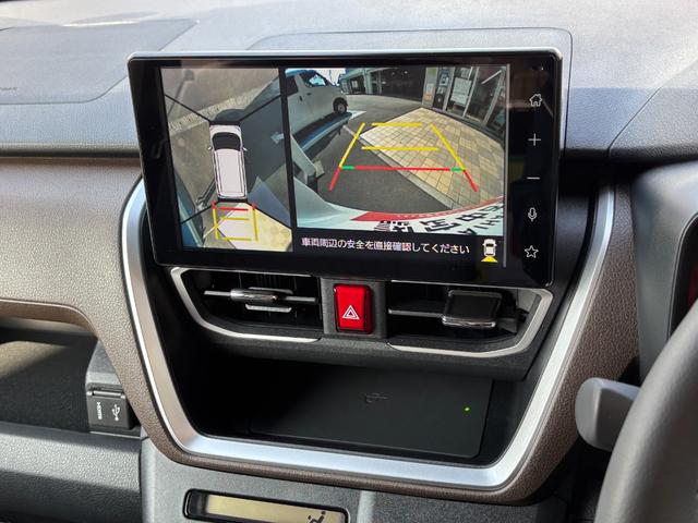 ムーヴＲＳキーフリーシステム　プッシュボタンスタート　ＬＥＤヘッドライト　１５インチアルミホイール　両側パワースライドドア　カラーマルチインフォメーションディスプレイ（静岡県）の中古車