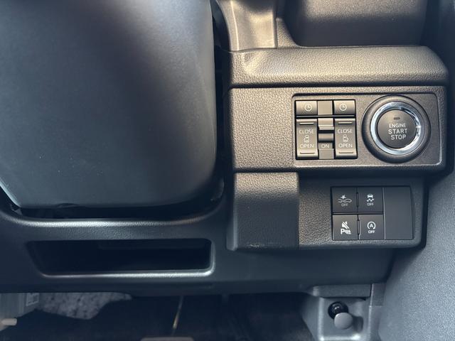 ムーヴＲＳキーフリーシステム　プッシュボタンスタート　ＬＥＤヘッドライト　１５インチアルミホイール　両側パワースライドドア　カラーマルチインフォメーションディスプレイ（静岡県）の中古車