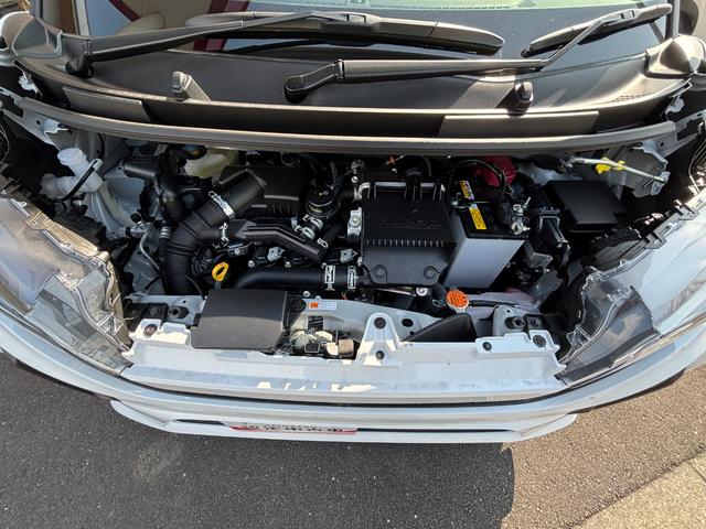 ムーヴＲＳキーフリーシステム　プッシュボタンスタート　ＬＥＤヘッドライト　１５インチアルミホイール　両側パワースライドドア　カラーマルチインフォメーションディスプレイ（静岡県）の中古車