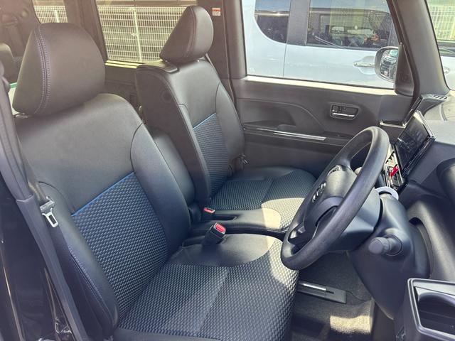 タントカスタムＸ１４インチアルミホイール　大型エアロバンパー　フルＬＥＤヘッドランプ　オート格納式カラードドアミラー　両側パワースライドドア　キーフリーシステム　プッシュボタンスタート（静岡県）の中古車