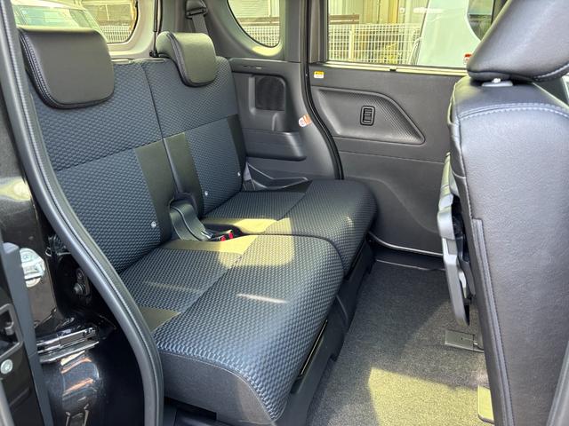 タントカスタムＸ１４インチアルミホイール　大型エアロバンパー　フルＬＥＤヘッドランプ　オート格納式カラードドアミラー　両側パワースライドドア　キーフリーシステム　プッシュボタンスタート（静岡県）の中古車