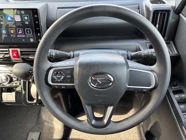 タントカスタムＸ１４インチアルミホイール　大型エアロバンパー　フルＬＥＤヘッドランプ　オート格納式カラードドアミラー　両側パワースライドドア　キーフリーシステム　プッシュボタンスタート（静岡県）の中古車