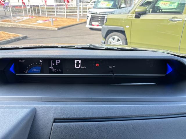 タントカスタムＸ１４インチアルミホイール　大型エアロバンパー　フルＬＥＤヘッドランプ　オート格納式カラードドアミラー　両側パワースライドドア　キーフリーシステム　プッシュボタンスタート（静岡県）の中古車