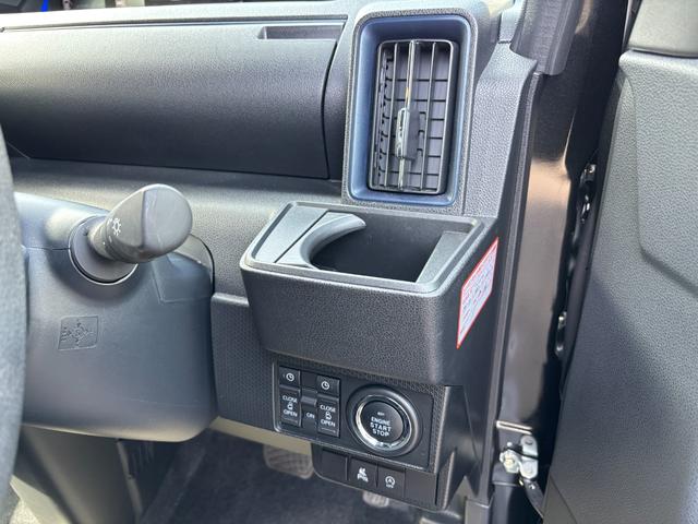 タントカスタムＸ１４インチアルミホイール　大型エアロバンパー　フルＬＥＤヘッドランプ　オート格納式カラードドアミラー　両側パワースライドドア　キーフリーシステム　プッシュボタンスタート（静岡県）の中古車