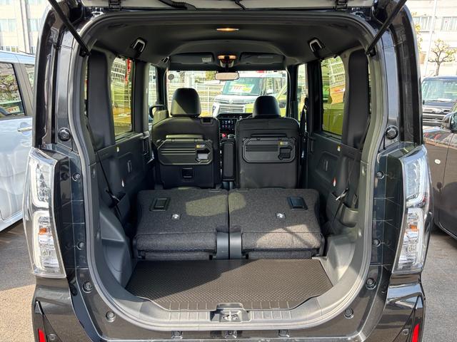 タントカスタムＸ１４インチアルミホイール　大型エアロバンパー　フルＬＥＤヘッドランプ　オート格納式カラードドアミラー　両側パワースライドドア　キーフリーシステム　プッシュボタンスタート（静岡県）の中古車