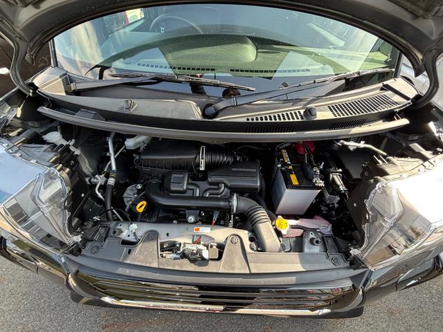 タントカスタムＸ１４インチアルミホイール　大型エアロバンパー　フルＬＥＤヘッドランプ　オート格納式カラードドアミラー　両側パワースライドドア　キーフリーシステム　プッシュボタンスタート（静岡県）の中古車