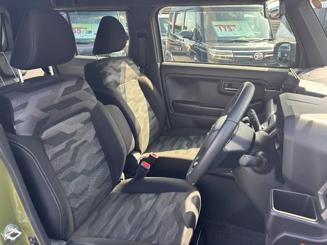 タフトG クロムベンチャー15インチアルミホイール オートレベリング機能付フルLEDヘッドランプ LEDフォグランプ 本革巻ステアリングホイール 本革巻インパネセンターシフト TFTカラーマルチインフォメーションディスプレイ(静岡県)の中古車