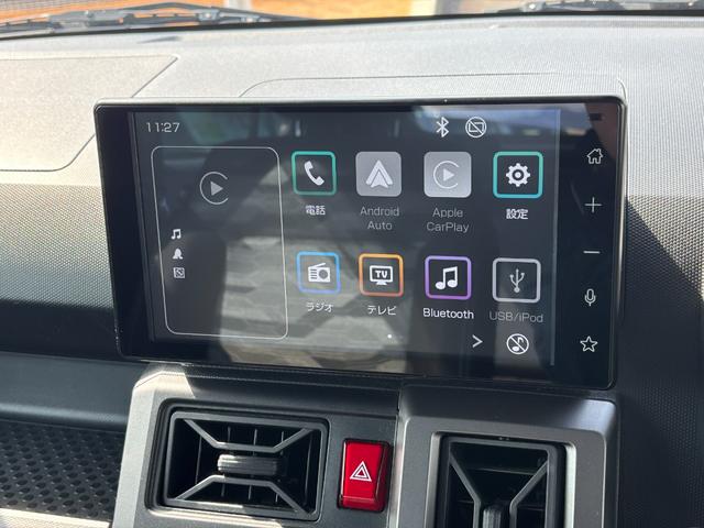 タフトG クロムベンチャー15インチアルミホイール オートレベリング機能付フルLEDヘッドランプ LEDフォグランプ 本革巻ステアリングホイール 本革巻インパネセンターシフト TFTカラーマルチインフォメーションディスプレイ(静岡県)の中古車