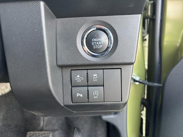 タフトG クロムベンチャー15インチアルミホイール オートレベリング機能付フルLEDヘッドランプ LEDフォグランプ 本革巻ステアリングホイール 本革巻インパネセンターシフト TFTカラーマルチインフォメーションディスプレイ(静岡県)の中古車