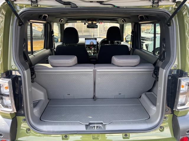 タフトG クロムベンチャー15インチアルミホイール オートレベリング機能付フルLEDヘッドランプ LEDフォグランプ 本革巻ステアリングホイール 本革巻インパネセンターシフト TFTカラーマルチインフォメーションディスプレイ(静岡県)の中古車