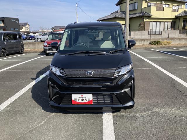 ムーヴＸキーフリーシステム　プッシュボタンスタート　ＬＥＤヘッドライト　１４インチフルホイールキャップ　マルチインフォメーションディスプレイ　左側パワースライドドア（静岡県）の中古車