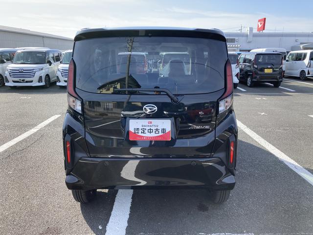 ムーヴＸキーフリーシステム　プッシュボタンスタート　ＬＥＤヘッドライト　１４インチフルホイールキャップ　マルチインフォメーションディスプレイ　左側パワースライドドア（静岡県）の中古車