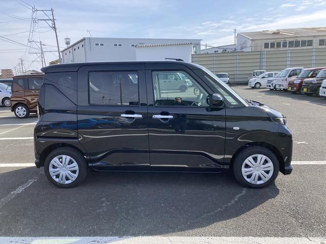 ムーヴＸキーフリーシステム　プッシュボタンスタート　ＬＥＤヘッドライト　１４インチフルホイールキャップ　マルチインフォメーションディスプレイ　左側パワースライドドア（静岡県）の中古車