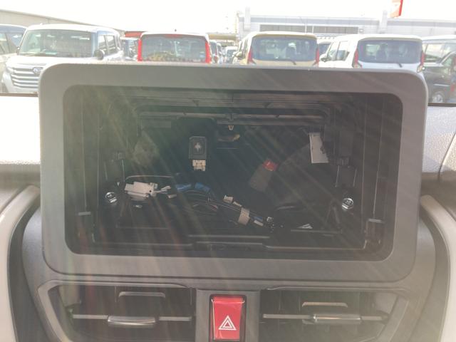 ムーヴＸキーフリーシステム　プッシュボタンスタート　ＬＥＤヘッドライト　１４インチフルホイールキャップ　マルチインフォメーションディスプレイ　左側パワースライドドア（静岡県）の中古車