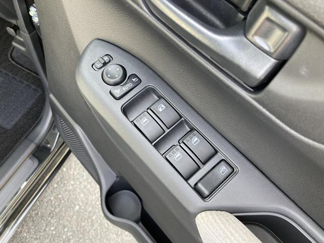 ムーヴＸキーフリーシステム　プッシュボタンスタート　ＬＥＤヘッドライト　１４インチフルホイールキャップ　マルチインフォメーションディスプレイ　左側パワースライドドア（静岡県）の中古車