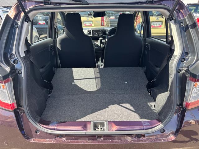 ミライースＬ　ＳＡIII１３インチフルホイールキャップ　マルチリフレクターハロゲンヘッドランプ　可倒式ドアミラー　自発光式デジタルメーターアンバーイルミネーションメーター　マニュアルエアコン（ダイヤル式）　キーレスエントリー（静岡県）の中古車