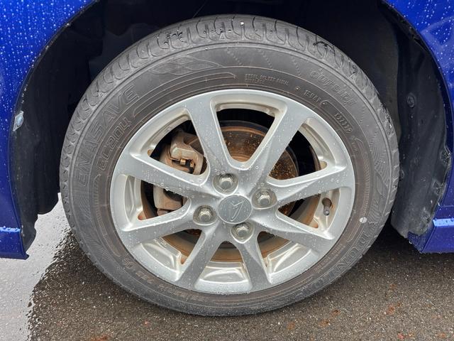 ムーヴカスタム X SAII14インチアルミホイール スーパーUVIRカットガラス ウレタンステアリングホイール ウレタンインパネセンターシフト LEDルームランプ(静岡県)の中古車