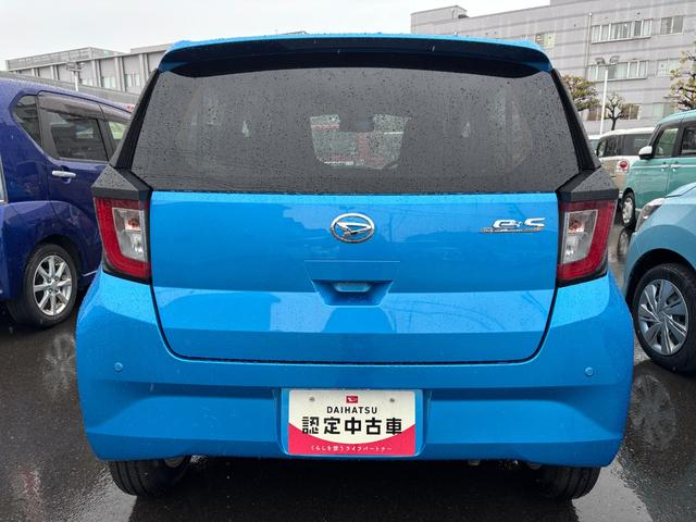 ミライースG SAIII14インチアルミホイール LEDヘッドランプ オート格納式カラードドアミラー 自発光式デジタルメーターブルーイルミネーションメーター オートエアコン(プッシュ式) キーフリーシステム(静岡県)の中古車