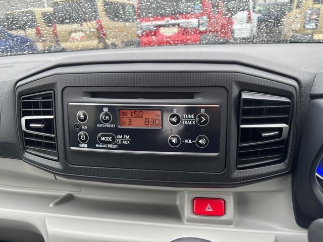 ミライースG SAIII14インチアルミホイール LEDヘッドランプ オート格納式カラードドアミラー 自発光式デジタルメーターブルーイルミネーションメーター オートエアコン(プッシュ式) キーフリーシステム(静岡県)の中古車