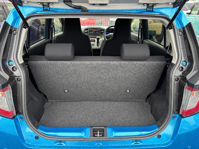 ミライースG SAIII14インチアルミホイール LEDヘッドランプ オート格納式カラードドアミラー 自発光式デジタルメーターブルーイルミネーションメーター オートエアコン(プッシュ式) キーフリーシステム(静岡県)の中古車