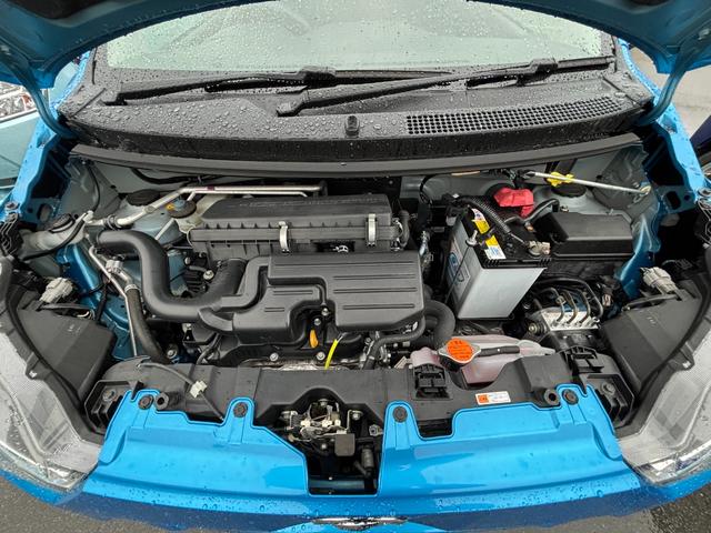 ミライースG SAIII14インチアルミホイール LEDヘッドランプ オート格納式カラードドアミラー 自発光式デジタルメーターブルーイルミネーションメーター オートエアコン(プッシュ式) キーフリーシステム(静岡県)の中古車