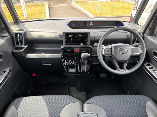 タントカスタムＸ１４インチアルミホイール　大型エアロバンパー　フルＬＥＤヘッドランプ　オート格納式カラードドアミラー　両側パワースライドドア　キーフリーシステム　プッシュボタンスタート（静岡県）の中古車