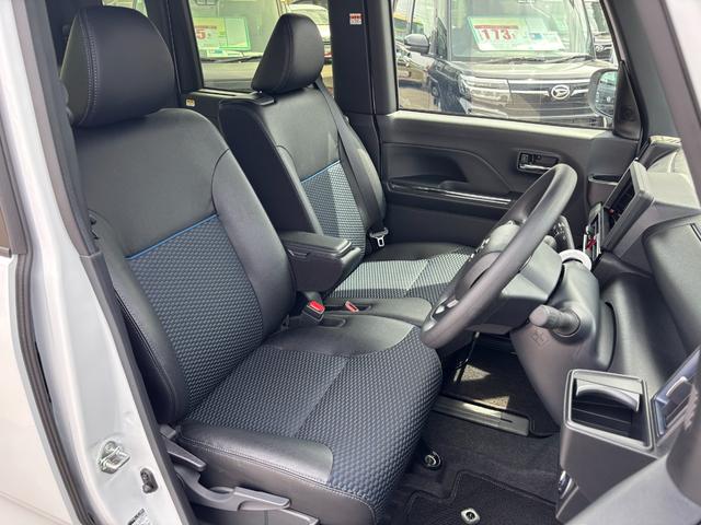 タントカスタムＸ１４インチアルミホイール　大型エアロバンパー　フルＬＥＤヘッドランプ　オート格納式カラードドアミラー　両側パワースライドドア　キーフリーシステム　プッシュボタンスタート（静岡県）の中古車