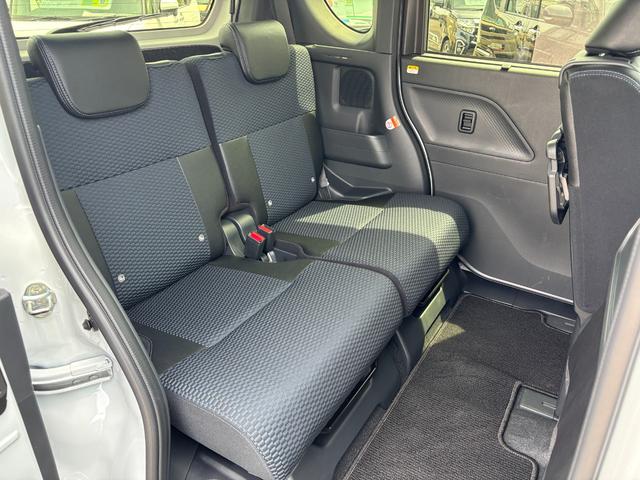 タントカスタムＸ１４インチアルミホイール　大型エアロバンパー　フルＬＥＤヘッドランプ　オート格納式カラードドアミラー　両側パワースライドドア　キーフリーシステム　プッシュボタンスタート（静岡県）の中古車