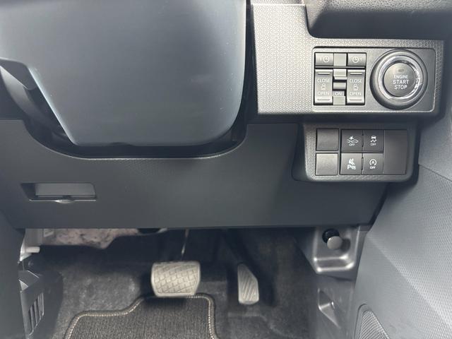 タントカスタムＸ１４インチアルミホイール　大型エアロバンパー　フルＬＥＤヘッドランプ　オート格納式カラードドアミラー　両側パワースライドドア　キーフリーシステム　プッシュボタンスタート（静岡県）の中古車