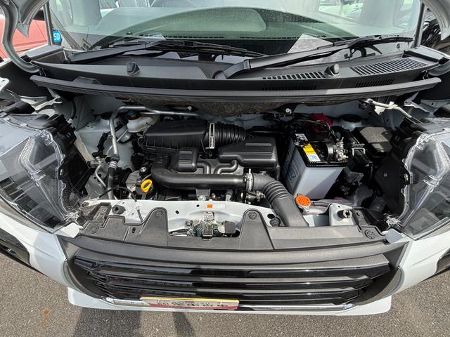 タントカスタムＸ１４インチアルミホイール　大型エアロバンパー　フルＬＥＤヘッドランプ　オート格納式カラードドアミラー　両側パワースライドドア　キーフリーシステム　プッシュボタンスタート（静岡県）の中古車