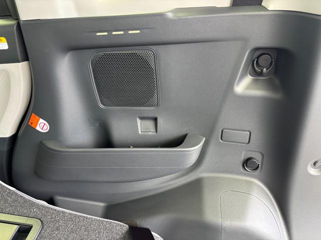 タントＸ１４インチフルホイールキャップ　フルＬＥＤヘッドランプ　オート格納式カラードドアミラー　左側パワースライドドア　ＴＦＴカラーマルチインフォメーションディスプレイ　フルファブリックシート（静岡県）の中古車