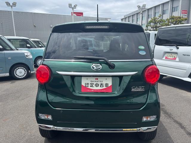 キャストスタイルG VS SAIIIシートヒーター ウレタンステアリングホイール 15インチアルミホイール BiAngleLEDヘッドランプ LEDフォグランプ LEDフロントパーソナルランプ LEDルームランプ(静岡県)の中古車