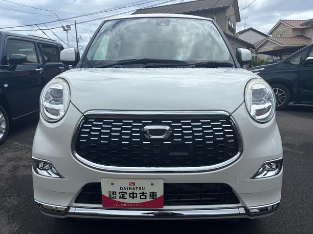 キャストスタイルG SAII15インチアルミホイール LEDヘッドランプ LEDフォグランプ 革巻ステアリング オートエアコン キーフリーシステム チルトステアリング 運転席シートリフター(静岡県)の中古車