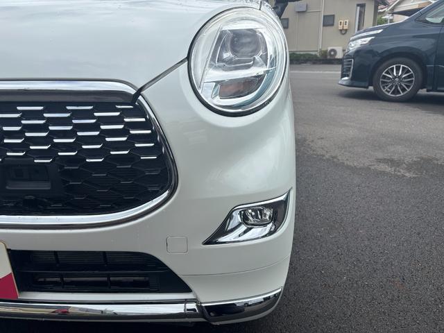キャストスタイルG SAII15インチアルミホイール LEDヘッドランプ LEDフォグランプ 革巻ステアリング オートエアコン キーフリーシステム チルトステアリング 運転席シートリフター(静岡県)の中古車