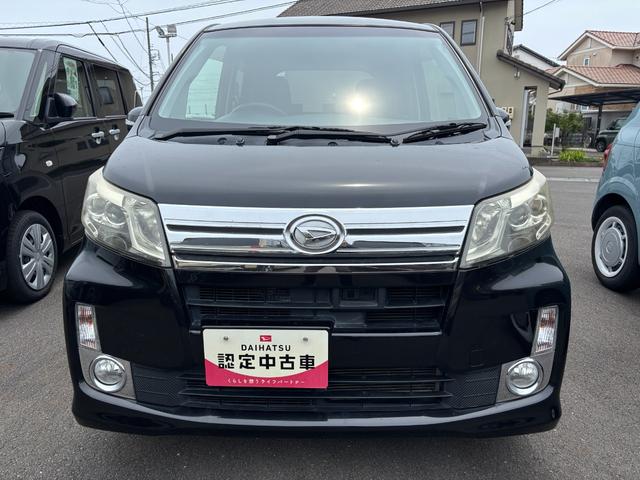 ムーヴカスタム X SA(静岡県)の中古車