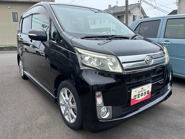 ムーヴカスタム X SA(静岡県)の中古車