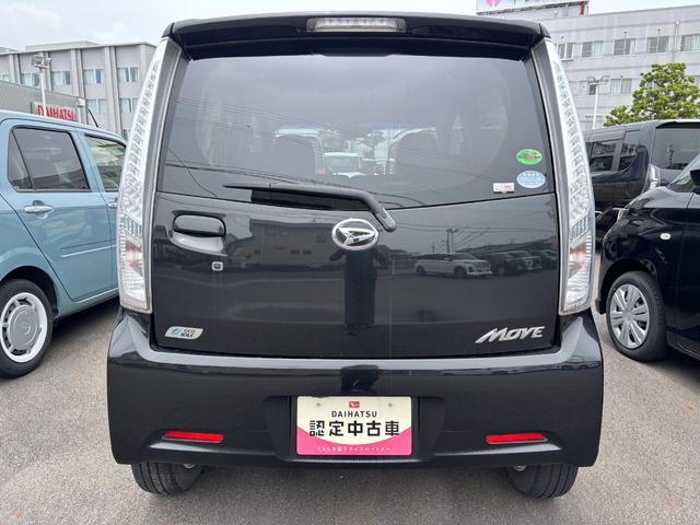 ムーヴカスタム X SA(静岡県)の中古車
