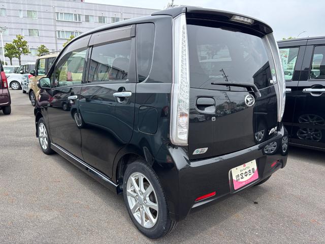 ムーヴカスタム X SA(静岡県)の中古車