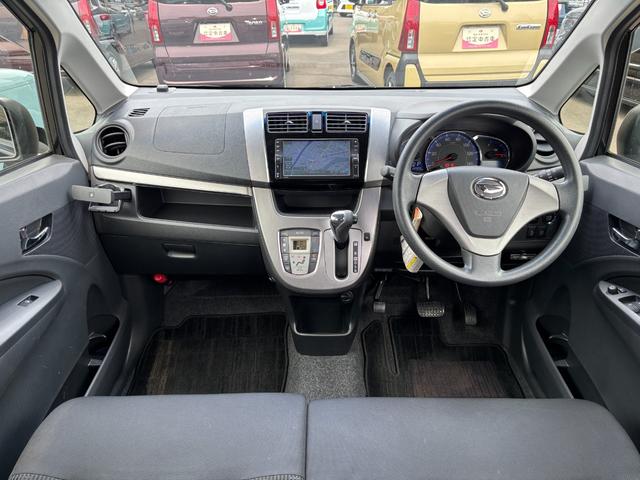 ムーヴカスタム X SA(静岡県)の中古車