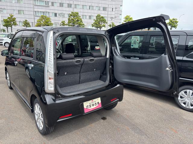 ムーヴカスタム X SA(静岡県)の中古車