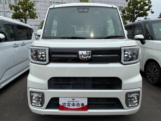 ウェイクLリミテッドSAIII14インチアルミホイール キーフリーシステム プッシュンボタンスタート オートライト 両側パワースライドドア ウレタンステアリングホイール(静岡県)の中古車