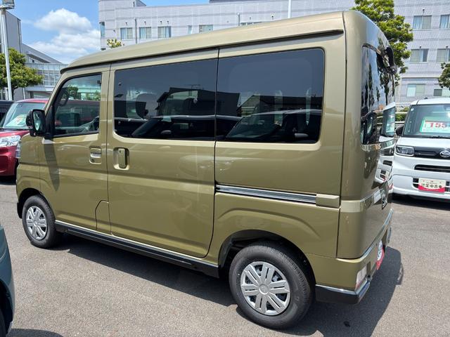 アトレーRS12インチフルホイールキャップ オートエアコン キーフリーシステム スペアタイヤ LEDヘッドランプ パワースライドドア(両側)(静岡県)の中古車