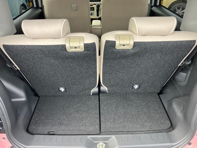 ムーヴキャンバスGメイクアップリミテッド SAIII14インチフルホイールキャップ キーフリーシステム 両側パワースライドドア オートエアコン(プッシュ式) オートライト 置きラクボックス(静岡県)の中古車