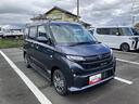 キーフリーシステム　プッシュボタンスタート　ＬＥＤヘッドライト　１４インチアルミホイール　ＴＦＴカラーマルチインフォメーションディスプレイ　左側パワースライドドア　タコメーター（静岡県）の中古車