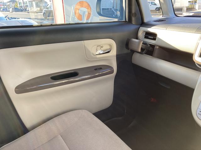 ムーヴキャンバスＧメイクアップ　ＳＡII１４インチフルホイールキャップ　ＬＥＤヘッドランプ　キーフリーシステム　両側パワースライドドア　オートエアコン（プッシュ式）　オートライト　置きラクボックス（静岡県）の中古車