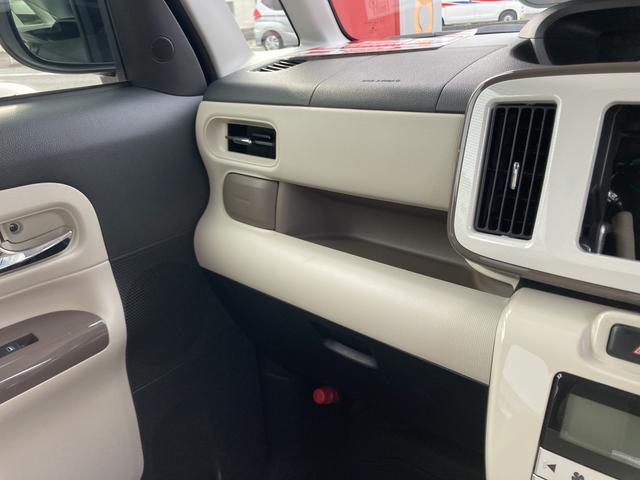 ムーヴキャンバスＧメイクアップＶＳ　ＳＡIII１４インチフルホイールキャップ　ＬＥＤヘッドランプ　キーフリーシステム　両側パワースライドドア　オートエアコン（プッシュ式）　オートライト　置きラクボックス（静岡県）の中古車