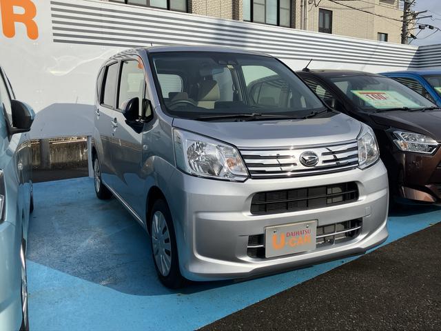 ムーヴＬ　ＳＡIII（静岡県）の中古車