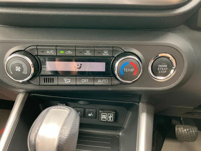 ロッキープレミアムアルミホイール　ＵＶＩＲカット遮音ガラス　フルＬＥＤヘッドランプ　　革巻きステアリングホイール　本革シフトノブ　プッシュボタンスタート　キーフリーシステム　オートエアコン（プッシュ式）（静岡県）の中古車